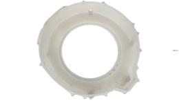 0020206603B Полубак передний (стенка) стиральной машины Haier